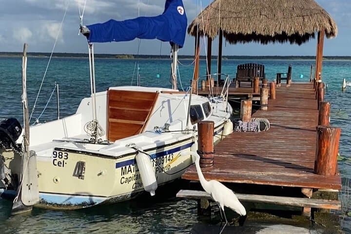 Windsurf Bacalar: Rent a Board on the Seven-Color Lagoon photo 3