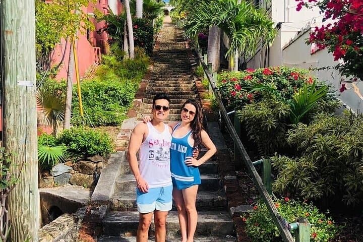 Charlotte Amalie Cultural Walking Tour — Historic Sights & Local Treats