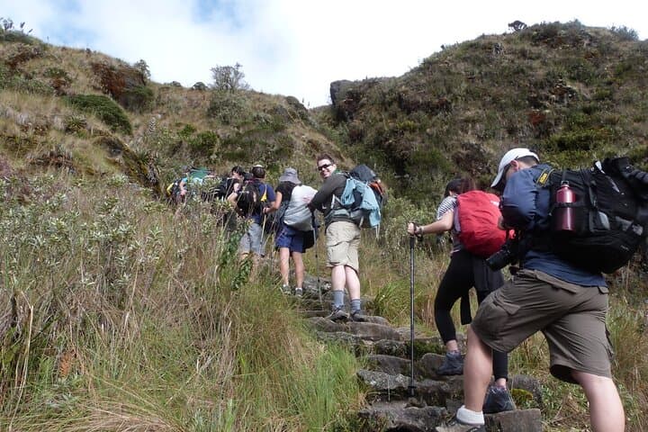 Classic 4-Day Inca Trail Hike to Machu Picchu — Inca Paths, Passes & Sunrise Views photo 2