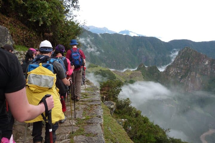 Classic 4-Day Inca Trail Hike to Machu Picchu — Inca Paths, Passes & Sunrise Views photo 3