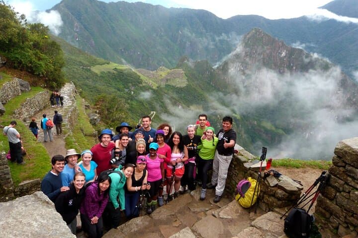 Classic 4-Day Inca Trail Hike to Machu Picchu — Inca Paths, Passes & Sunrise Views photo 4