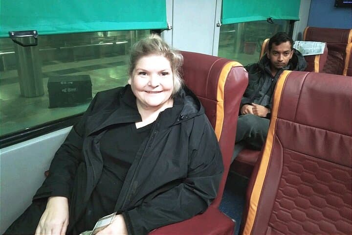 Taj Mahal Day Trip from Delhi by Superfast Train — Private Guided Tour photo 4
