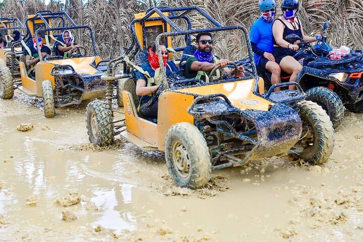Punta Cana Dune Buggy & Snorkeling Cruise — Macao Beach Full-Day Adventure photo 4