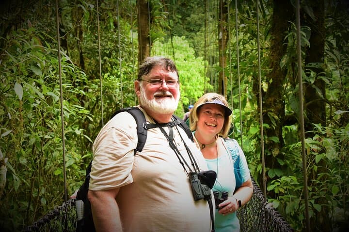 Arenal Volcano, Hanging Bridges & La Fortuna Waterfall — Full-Day Private Tour photo 1