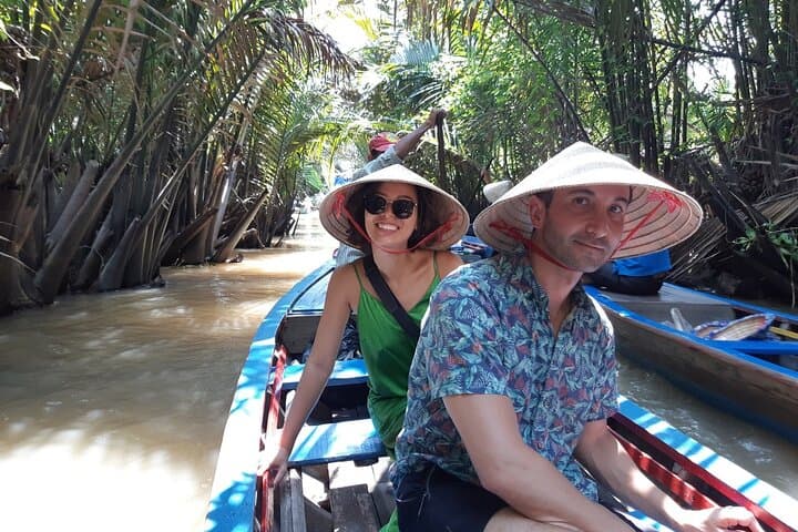 Mekong Delta in 3 Days: Cai Rang Floating Market, Tra Su Forest & Sam Mountain photo 3