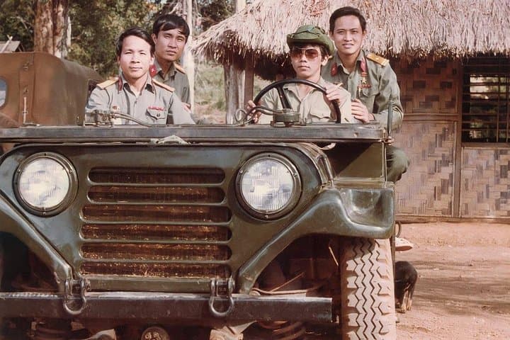 Nha Trang Jeep Countryside Adventure — War Sites, Rivers & Hill Villages photo 3