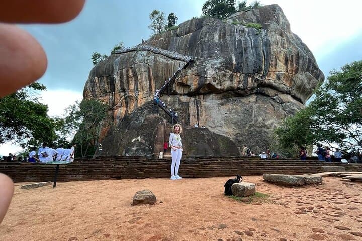 Two-Day Sigiriya, Dambulla & Kandy Cultural Tour from Colombo photo 3