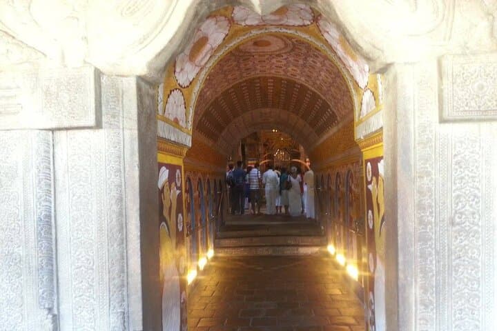 Two-Day Sigiriya, Dambulla & Kandy Cultural Tour from Colombo photo 6