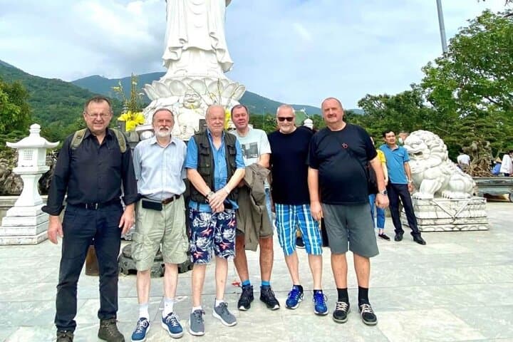 Marble Mountains & Monkey Mountain: Private Day Trip from Da Nang photo 4