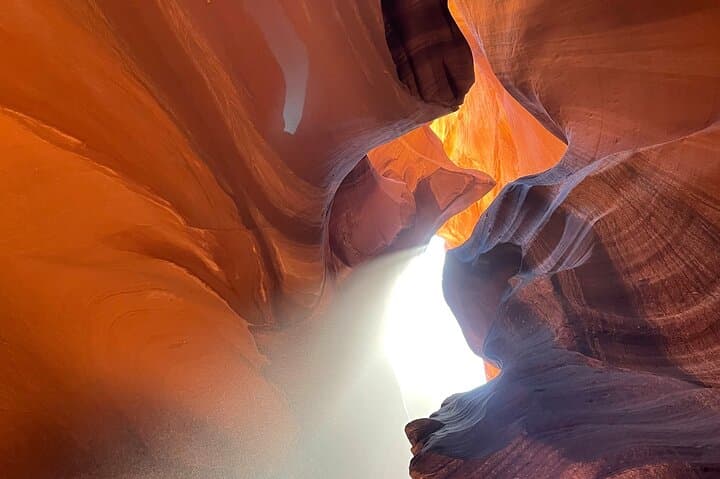 Upper Antelope Canyon Tour: Insider Guide to the Slot Canyon Experience photo 6