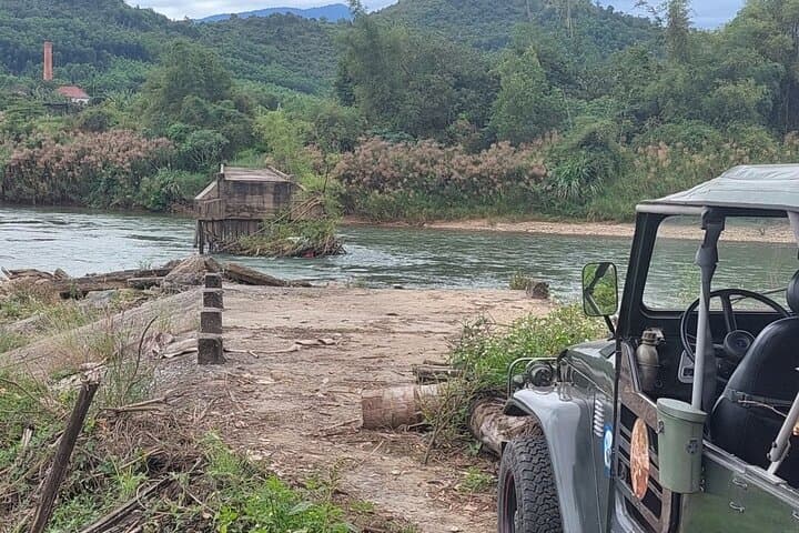 Nha Trang Jeep Countryside Adventure — War Sites, Rivers & Hill Villages photo 4