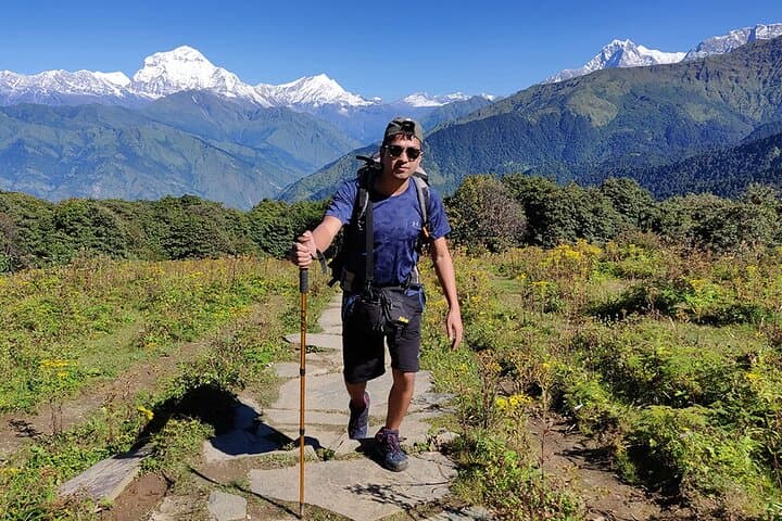 Morare Danda Community Trek: 6-Day Annapurna Alternative From Pokhara photo 5