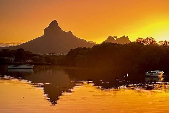 Mauritius Sunrise Kayak: Guided Tamarin River Morning Tour photo 5