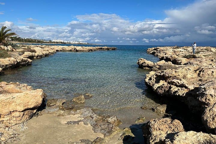 Cape Greco Private Guided Tour: Sea Caves, Natural Bridges & Coastal Walks photo 4