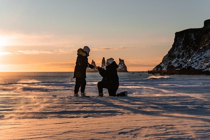 Private Full-Day South Coast Photography Tour from Reykjavik photo 4