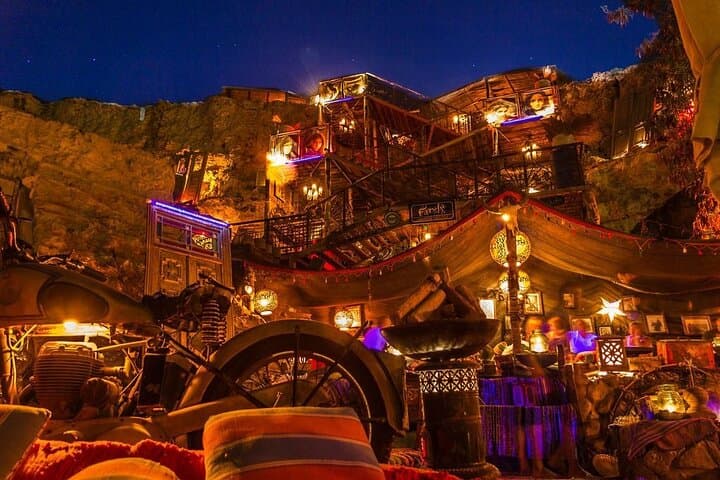3-Day Bahariya Oasis and White/Black Desert Overland Adventure from Cairo photo 2