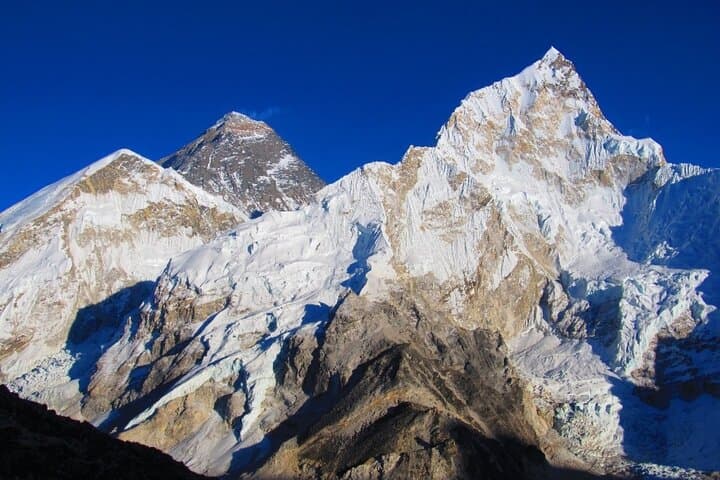 Everest Base Camp Trek: 12-Day Classic from Kathmandu to Kala Patthar