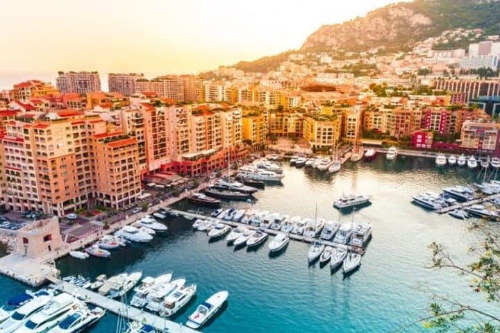 Explore Monaco: Guided Walking Tour with a Local Guide photo 5