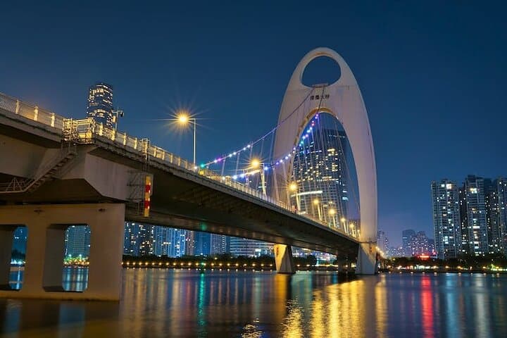 7-Day Private Guangzhou Cultural and City Explorer photo 3