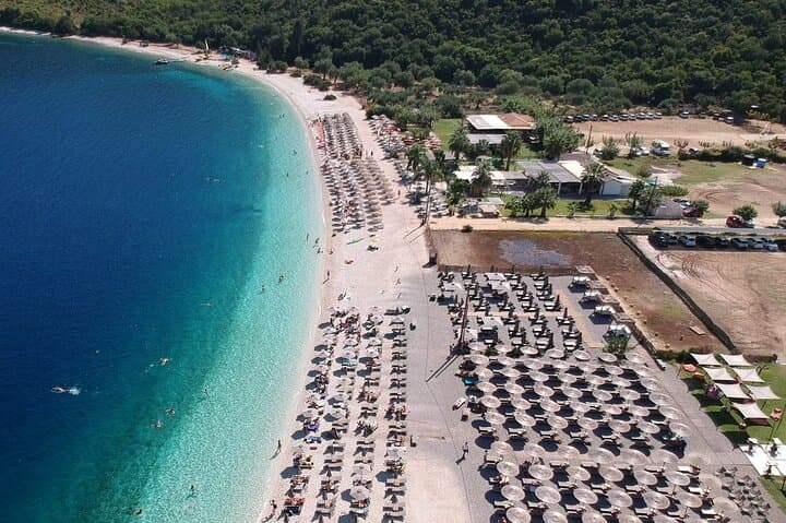 Kefalonia Half-Day: Drogarati Cave, Melissani Lake & Antisamos Beach photo 2