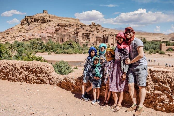 Taroudant and Tiout Day Trip from Agadir: Explore the Red-Walled Medina and Oasis Kasbah