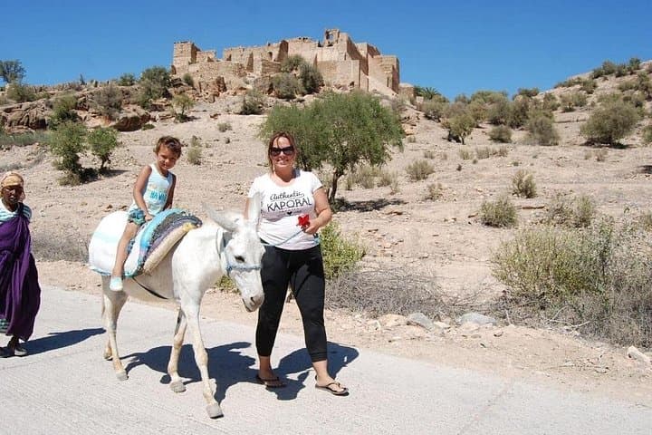 Taroudant and Tiout Day Trip from Agadir: Explore the Red-Walled Medina and Oasis Kasbah photo 4