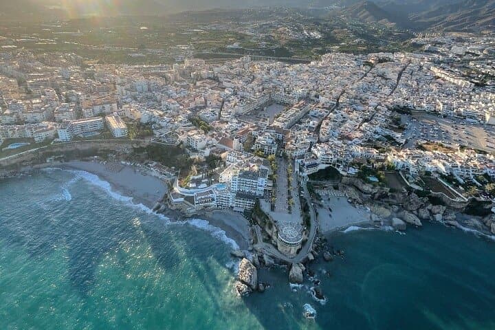 Tandem Paragliding Over Costa del Sol — Private 30-Min Flight from Nerja to Torre del Mar photo 3
