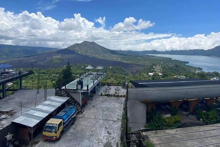 Kintamani & Mount Batur Day Tour: Temples, Rice Terraces and Volcano Lunch photo 5