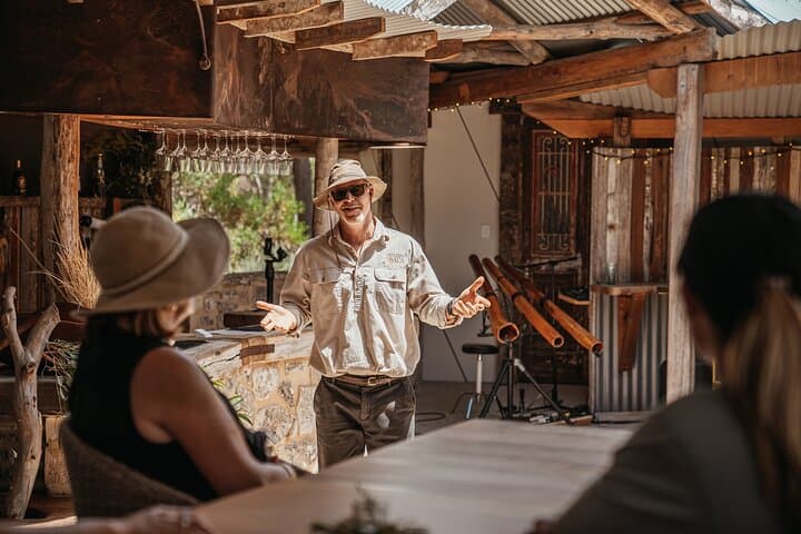 Wild Yarnbala: Forage, Didgeridoo and Bush Tucker Tour on the Eyre Peninsula photo 5