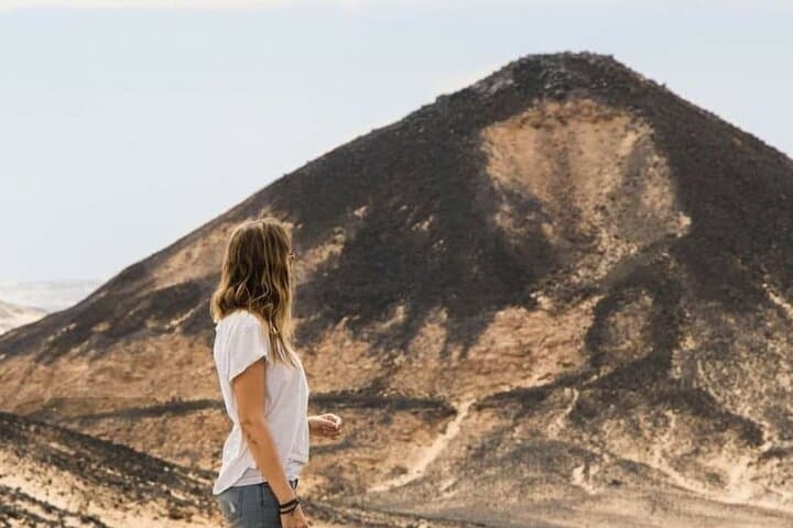 Gara Cave & White Desert: 5-Day Bahariya Oasis Camping Tour from Cairo photo 2
