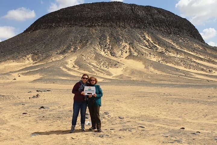 Gara Cave & White Desert: 5-Day Bahariya Oasis Camping Tour from Cairo photo 5