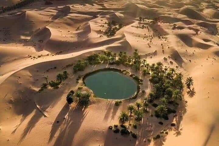Gara Cave & White Desert: 5-Day Bahariya Oasis Camping Tour from Cairo photo 6