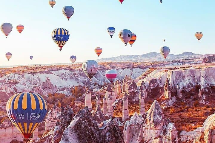 2-Day Cappadocia Highlights Tour from Istanbul by Plane photo 3