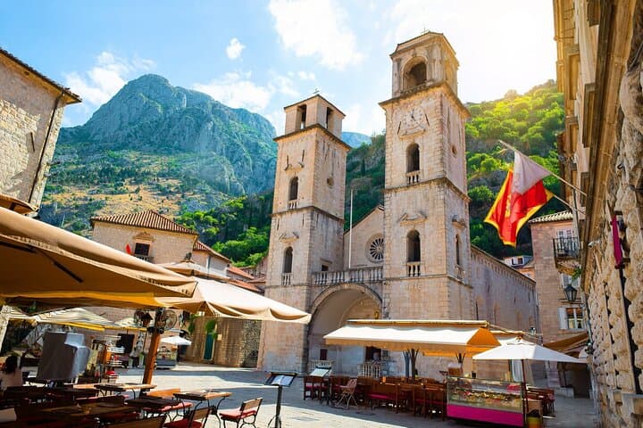 Private Day Tour to Montenegro: Budva & Kotor from Tirana