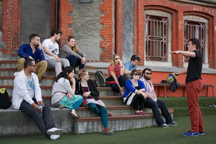 Bosphorus Immersion: Full-Day Boat Tour and Neighborhood Walks in Istanbul photo 4