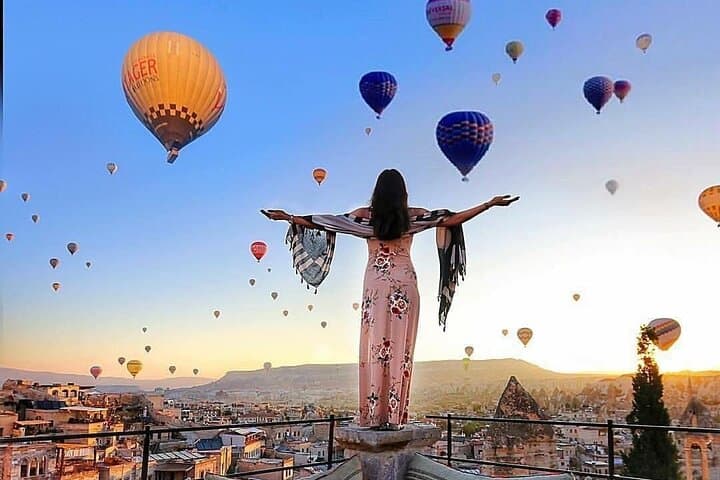 2-Day Cappadocia Highlights Tour from Istanbul by Plane