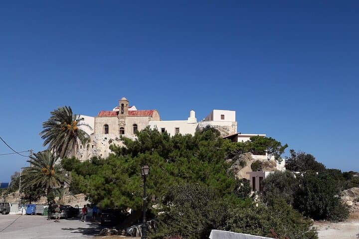 Day trip to Elafonissi Beach from Rethymno: Beaches, Monasteries & Gorge Walks photo 4