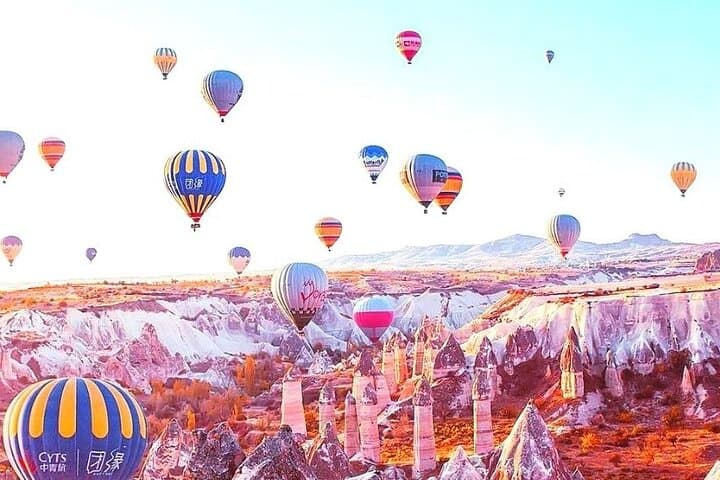 2-Day Cappadocia Highlights Tour from Istanbul — Flights, Cave Hotels & Top Sights photo 3