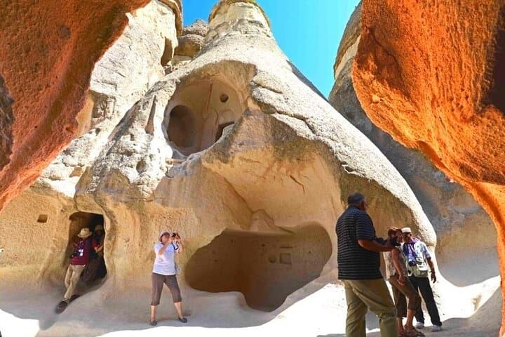 2-Day Cappadocia Highlights Tour from Istanbul — Flights, Cave Hotels & Top Sights photo 5