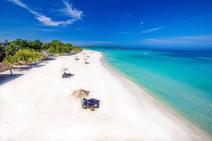 Discover Jamaica's Seven Mile Beach and Rick's Cafe Adventure photo 3
