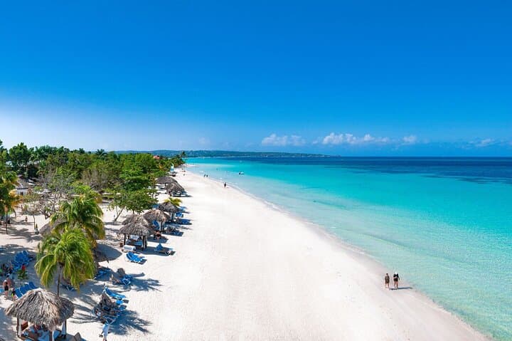Discover Jamaica's Seven Mile Beach and Rick's Cafe Adventure photo 5