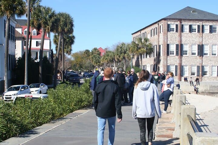 Charleston Footprints Walking Tour: Historic Downtown Walking Experience photo 3