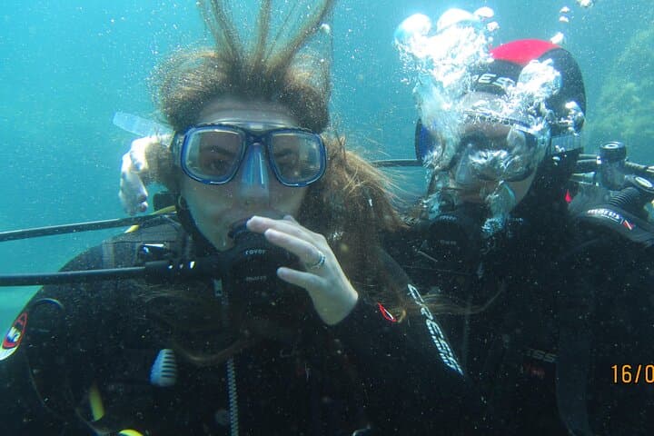Basic Scuba Diver Course in Sicily — 3-Day Open Water Training photo 2
