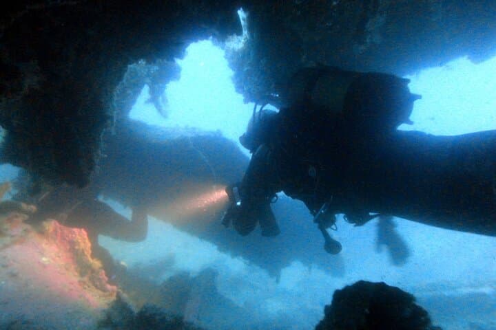 Basic Scuba Diver Course in Sicily — 3-Day Open Water Training photo 4