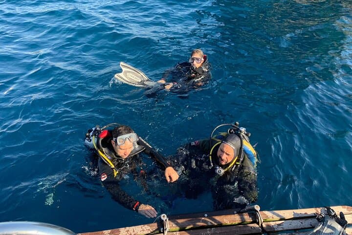 Basic Scuba Diver Course in Sicily — 3-Day Open Water Training photo 6