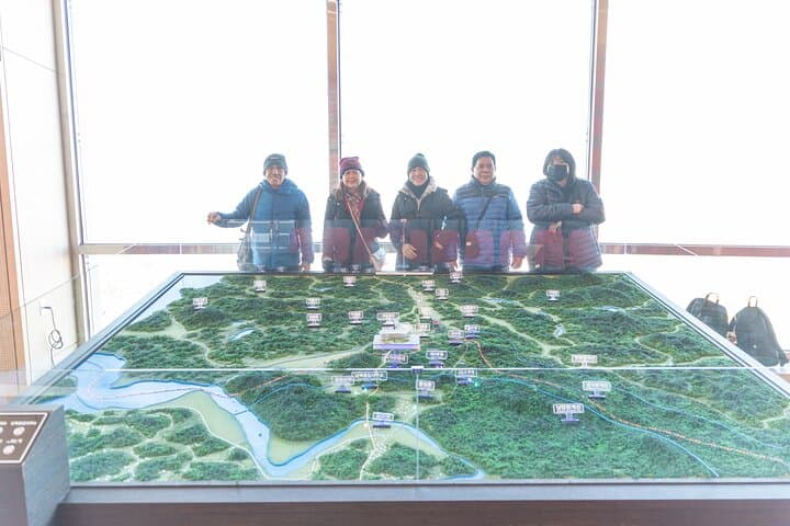 Private DMZ Tour: Third Tunnel, Dora Observatory & Optional War Memorial or Suspension Bridge photo 5