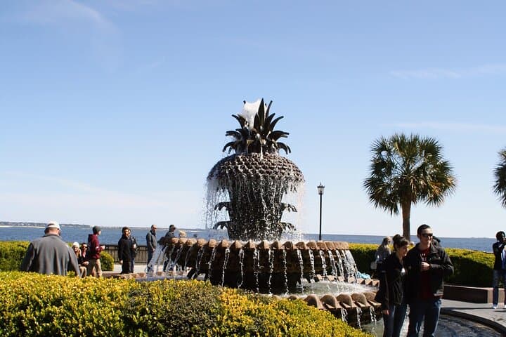 Charleston Footprints Walking Tour: Historic Downtown Walking Experience photo 5