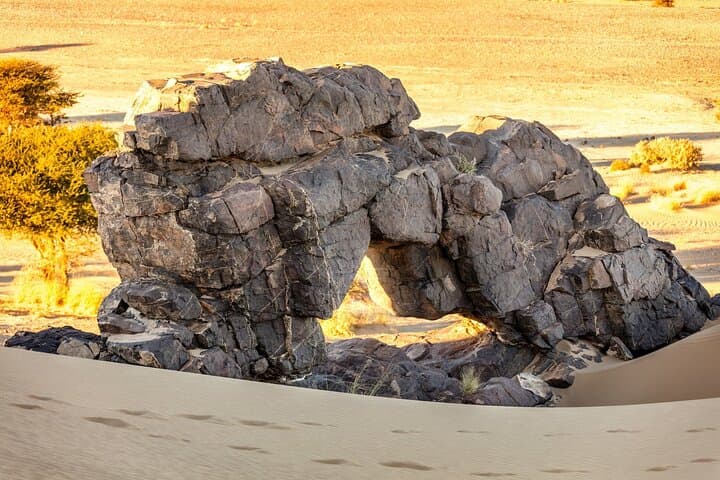 Off-Road to the Mini-Sahara: Sea Dunes & Tiznit Half-Day Tour from Agadir photo 4