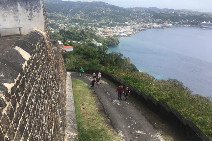 Owia Salt Pond & Fort Charlotte Day Tour — Eastern St. Vincent Coastal Drive photo 5