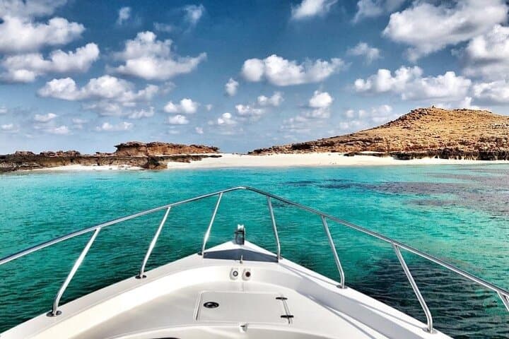 Full-Day Dimaniyat Islands Snorkeling Excursion from Muscat photo 6